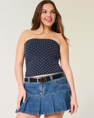 Taylor Wendbares Tube-Top