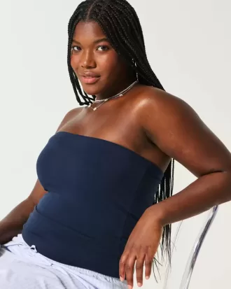 Taylor Wendbares Tube-Top