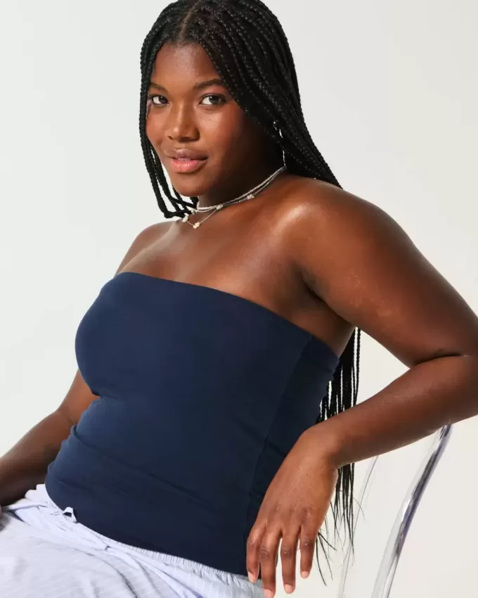 Taylor Wendbares Tube-Top
