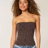 Taylor Wendbares Tube-Top