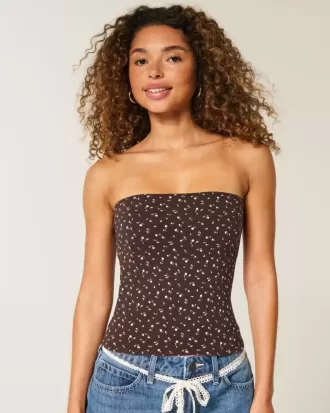 Taylor Wendbares Tube-Top
