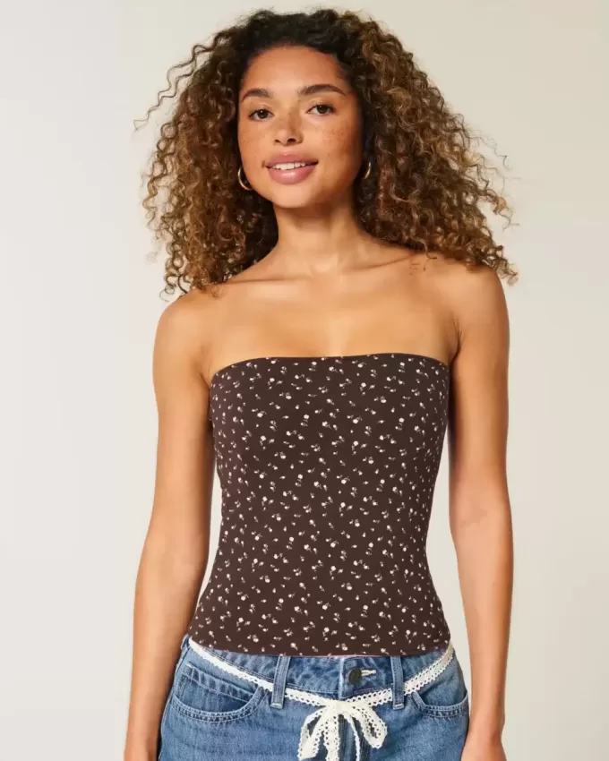 Taylor Wendbares Tube-Top