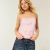 Taylor Wendbares Tube-Top