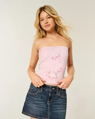 Taylor Wendbares Tube-Top