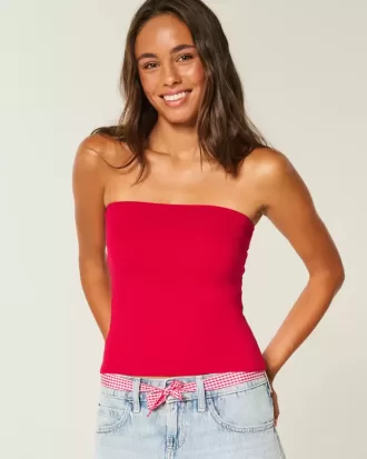 Taylor Wendbares Tube-Top