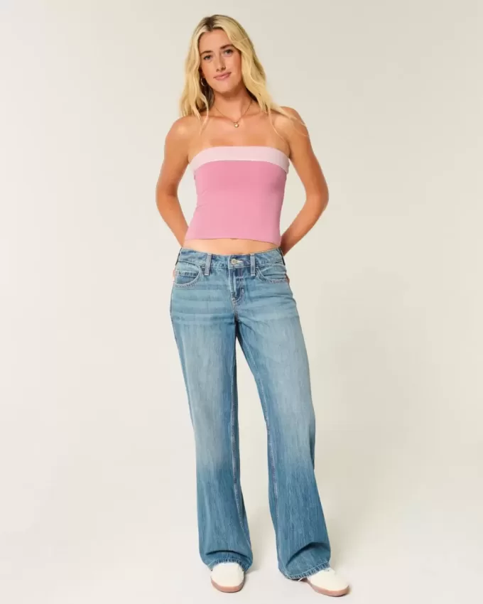 Taylor Wendbares Tube-Top