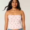 Taylor Wendbares Tube-Top