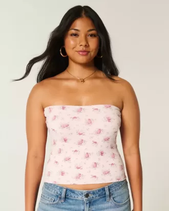 Taylor Wendbares Tube-Top