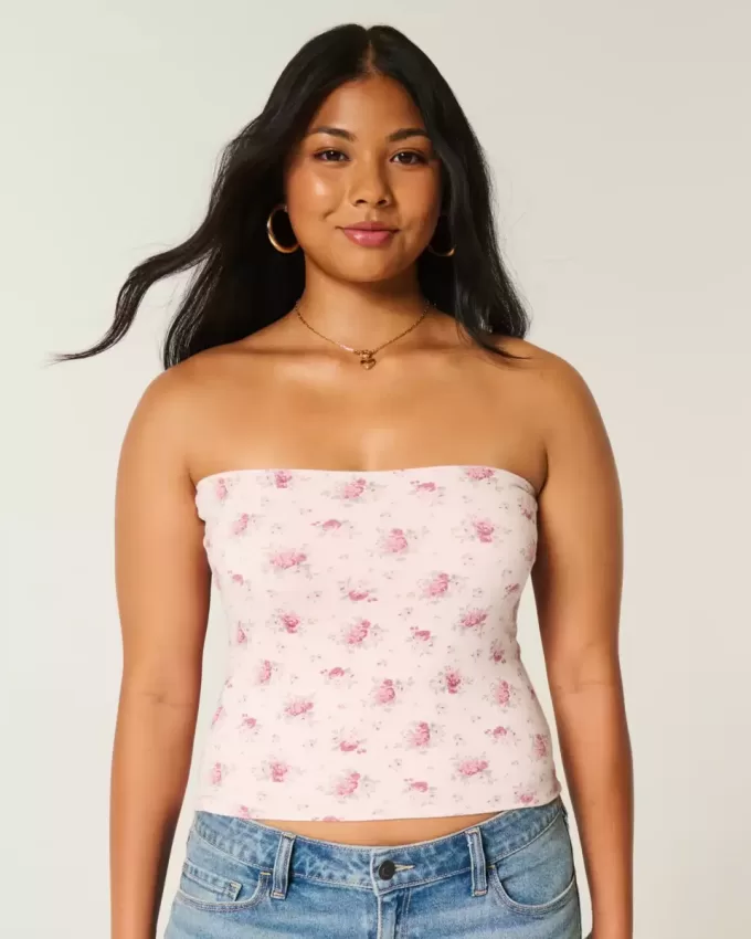 Taylor Wendbares Tube-Top