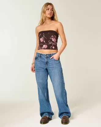 Taylor Wendbares Tube-Top