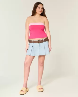 Taylor Wendbares Tube-Top