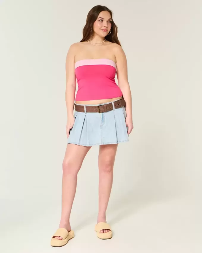 Taylor Wendbares Tube-Top