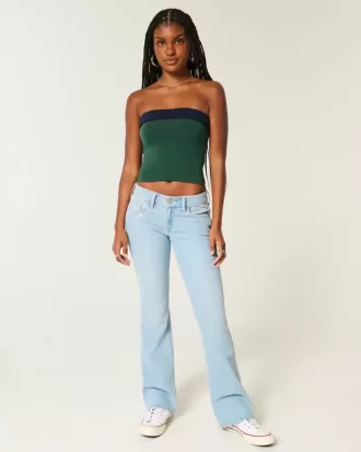 Taylor Wendbares Tube-Top