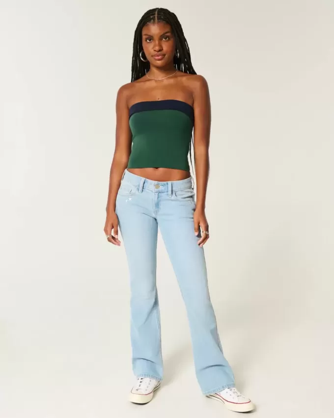 Taylor Wendbares Tube-Top