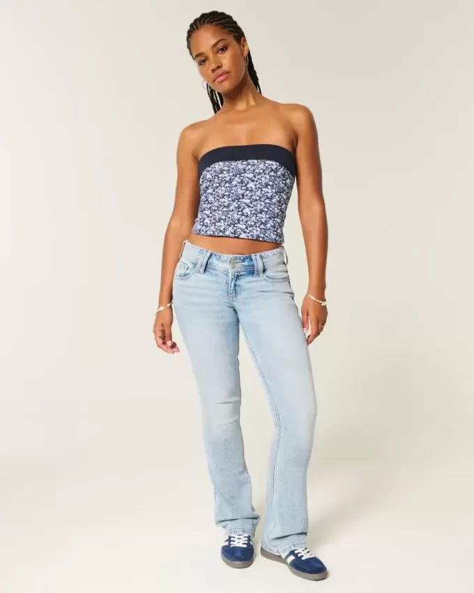 Taylor Wendbares Tube-Top