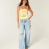 Taylor Wendbares Tube-Top