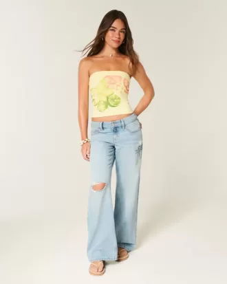 Taylor Wendbares Tube-Top