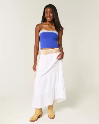 Taylor Wendbares Tube-Top