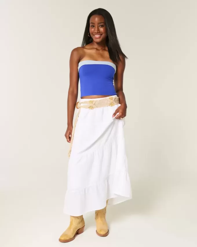 Taylor Wendbares Tube-Top