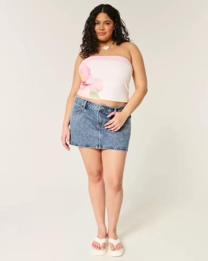 Taylor Wendbares Tube-Top