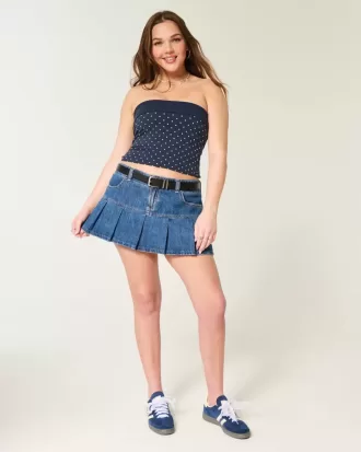 Taylor Wendbares Tube-Top