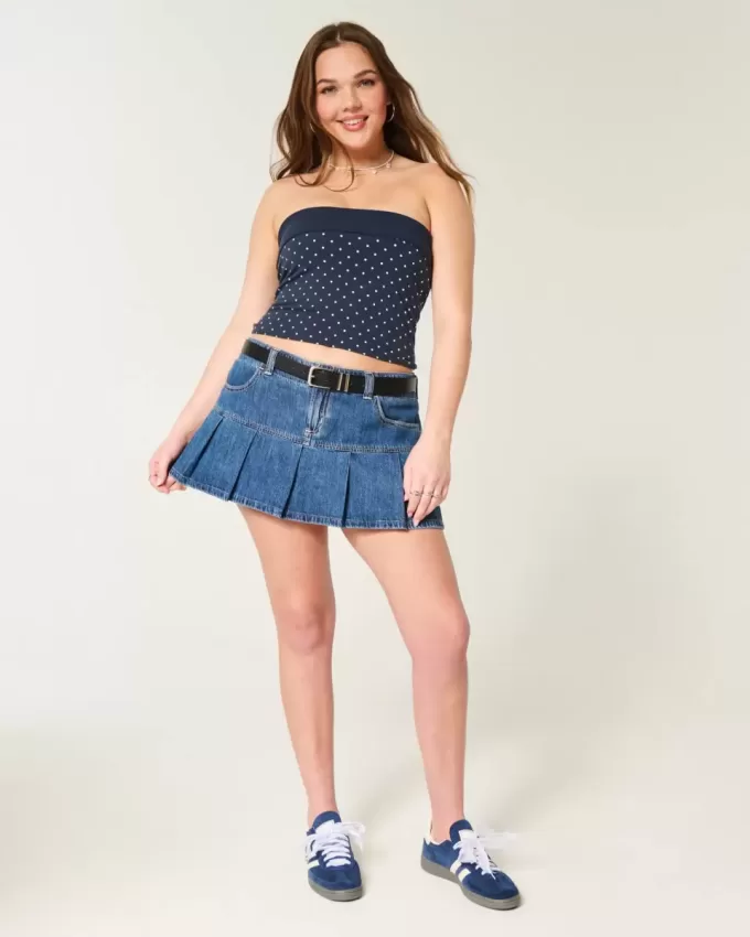 Taylor Wendbares Tube-Top