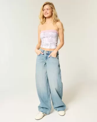 Taylor Wendbares Tube-Top