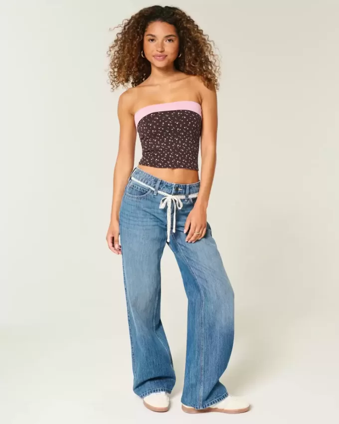 Taylor Wendbares Tube-Top