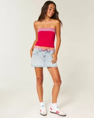 Taylor Wendbares Tube-Top