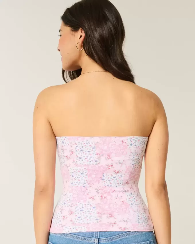 Taylor Wendbares Tube-Top