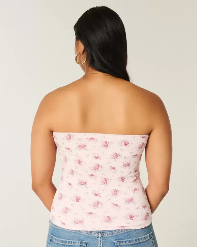 Taylor Wendbares Tube-Top