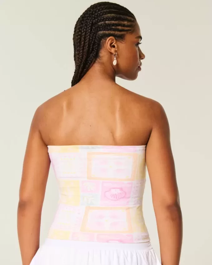 Taylor Wendbares Tube-Top Taylor Wendbares Tube-Top