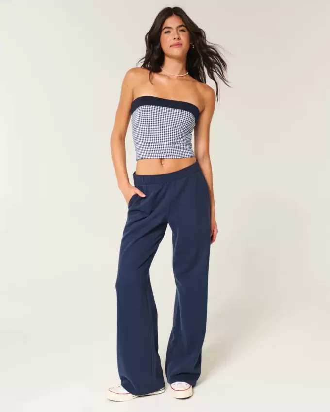 Taylor Wendbares Tube-Top