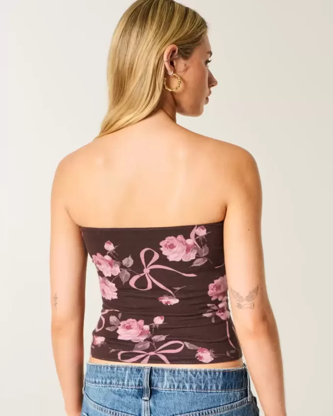 Taylor Wendbares Tube-Top