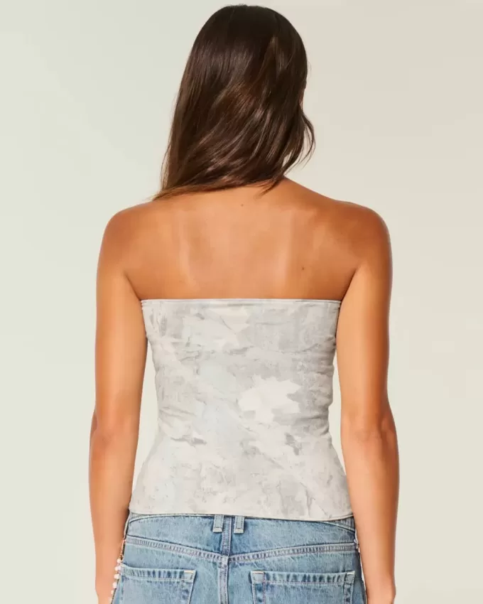 Taylor Wendbares Tube-Top