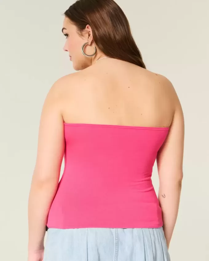 Taylor Wendbares Tube-Top