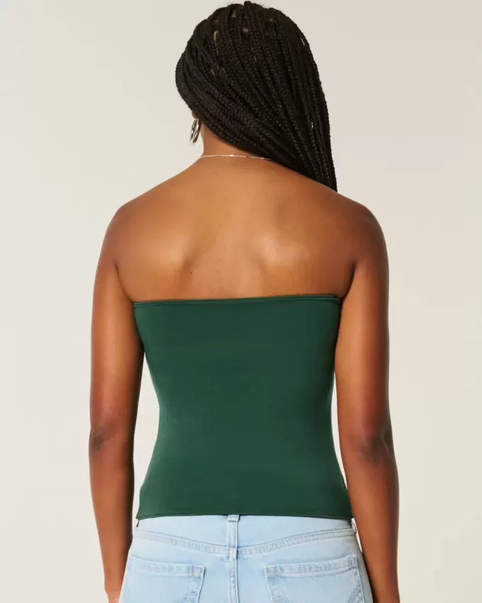 Taylor Wendbares Tube-Top