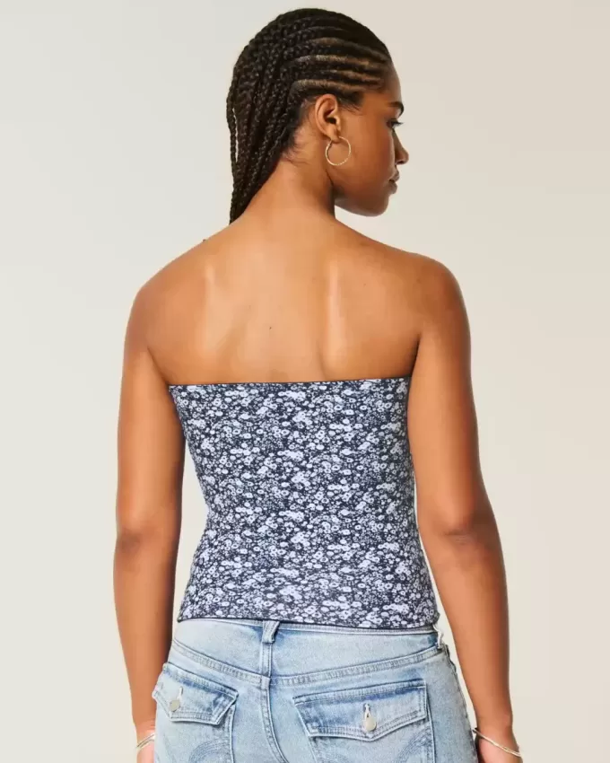 Taylor Wendbares Tube-Top