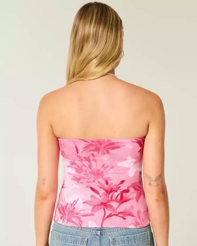 Taylor Wendbares Tube-Top