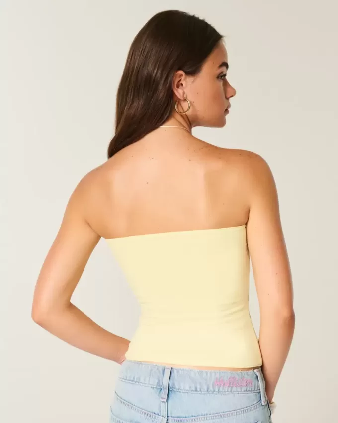 Taylor Wendbares Tube-Top