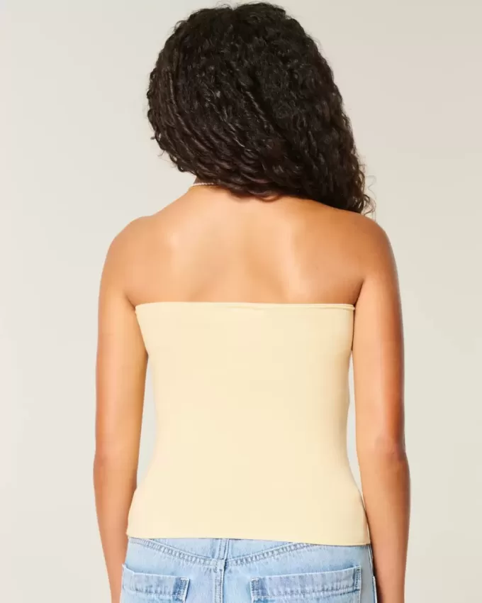 Taylor Wendbares Tube-Top