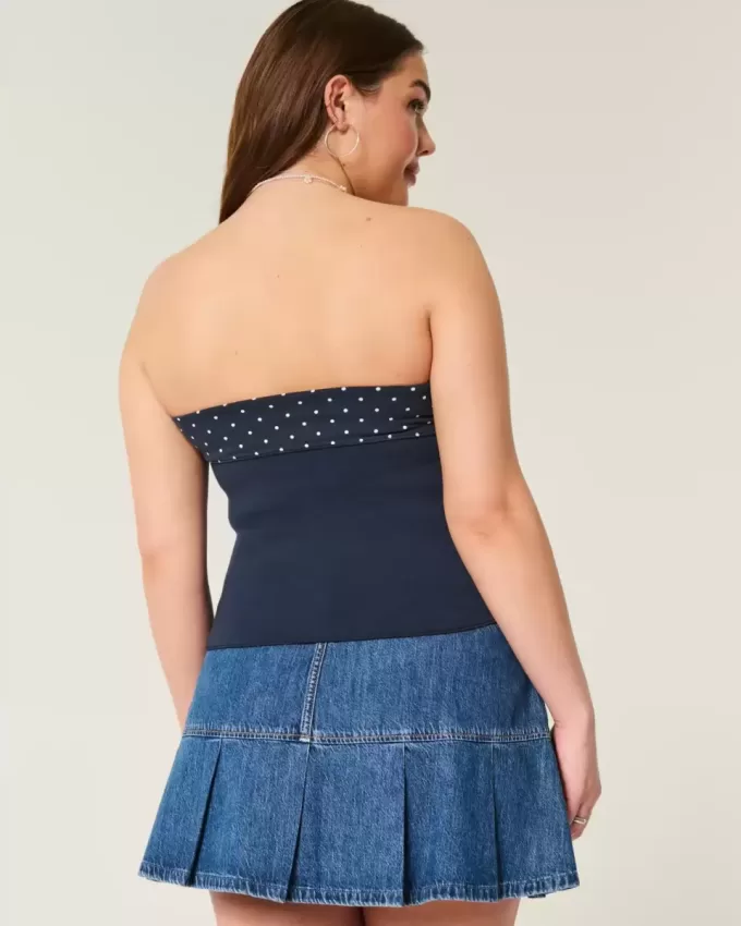 Taylor Wendbares Tube-Top