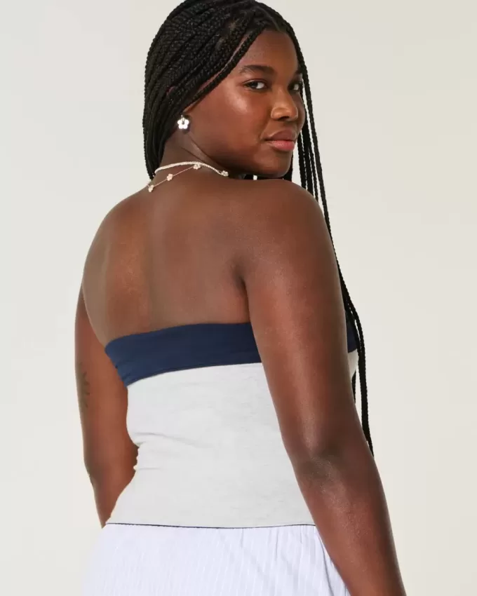 Taylor Wendbares Tube-Top