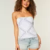 Taylor Wendbares Tube-Top