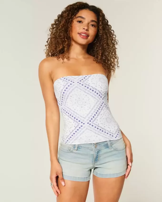 Taylor Wendbares Tube-Top