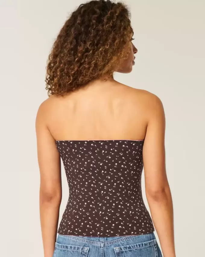 Taylor Wendbares Tube-Top