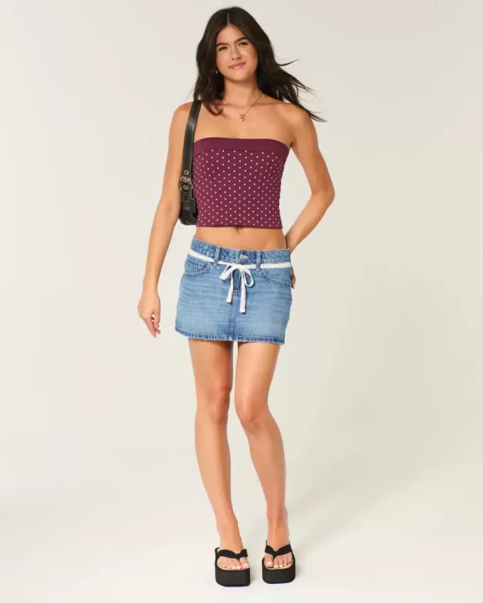 Taylor Wendbares Tube-Top