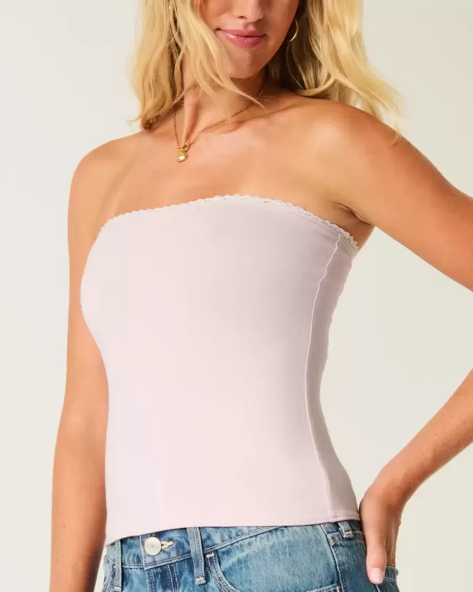 Taylor Wendbares Tube-Top