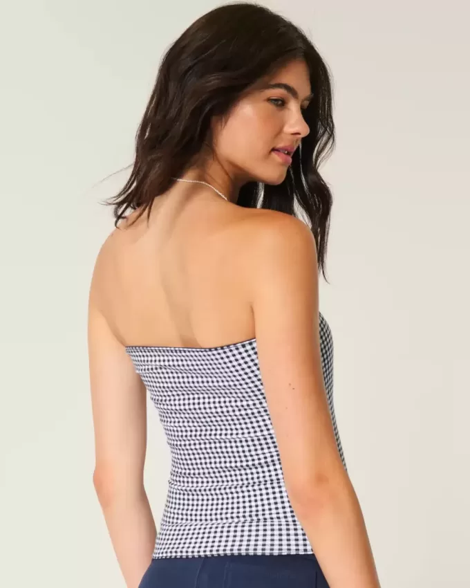 Taylor Wendbares Tube-Top