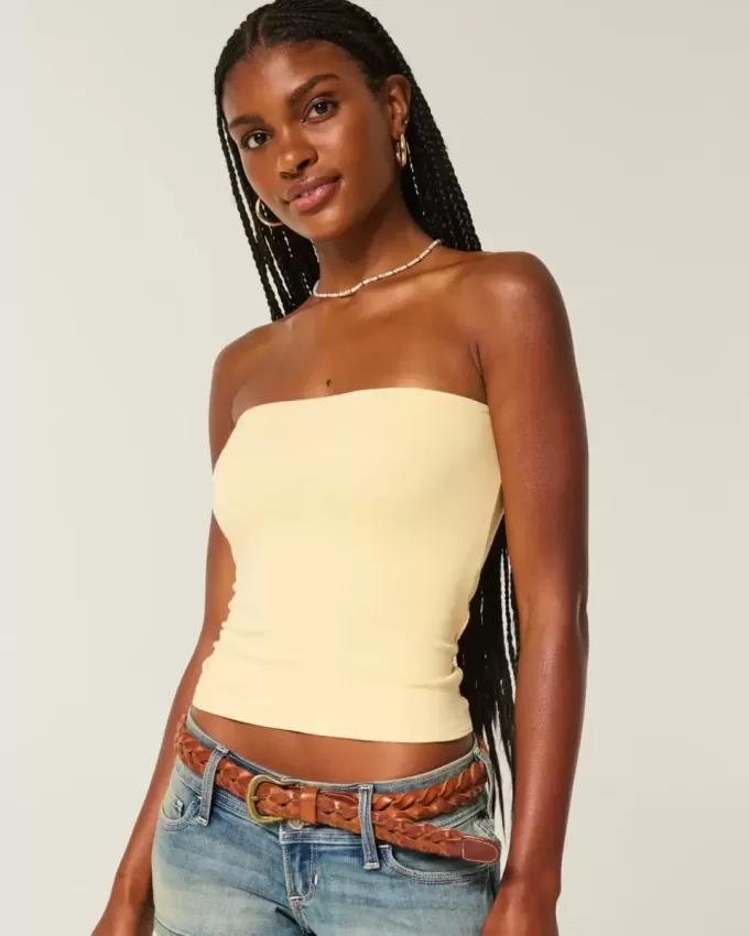 Taylor Wendbares Tube-Top